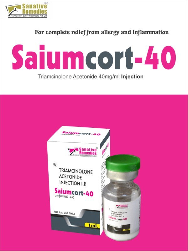 Saiumcort 40